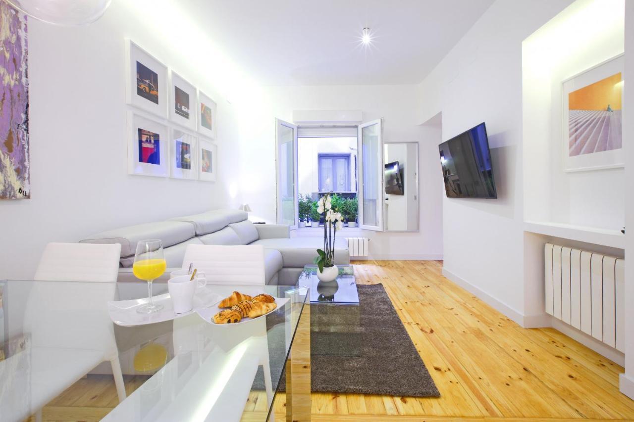 Plaza Mayor Suite Madrid Dış mekan fotoğraf