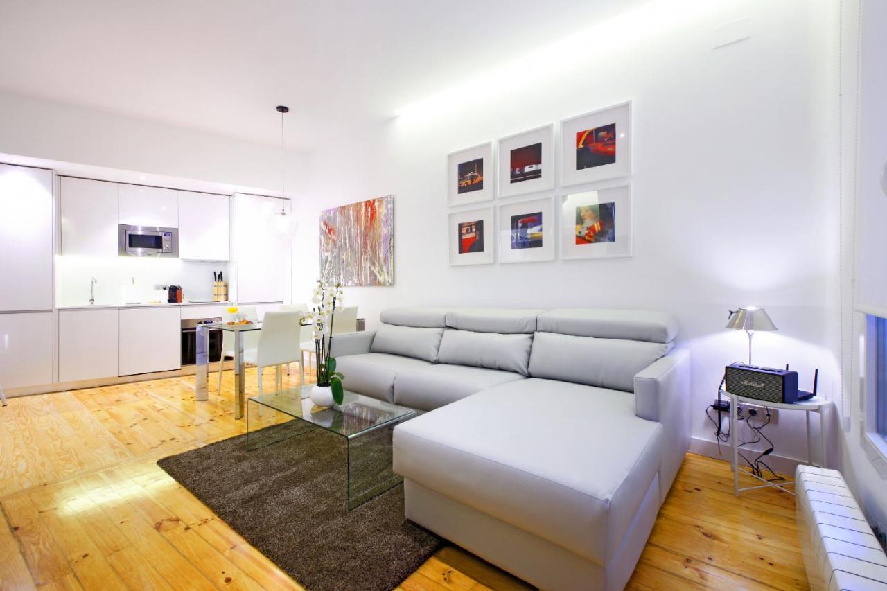 Plaza Mayor Suite Madrid Dış mekan fotoğraf