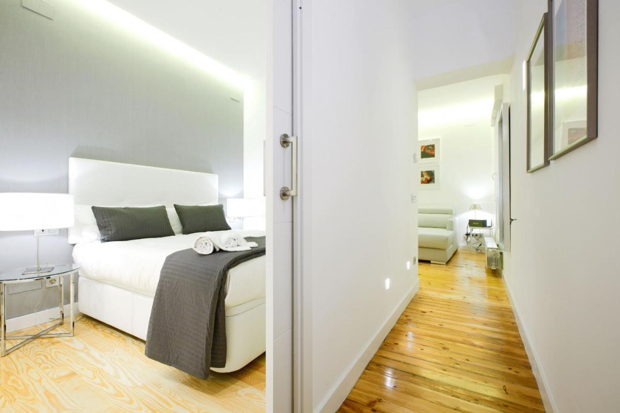 Plaza Mayor Suite Madrid Dış mekan fotoğraf