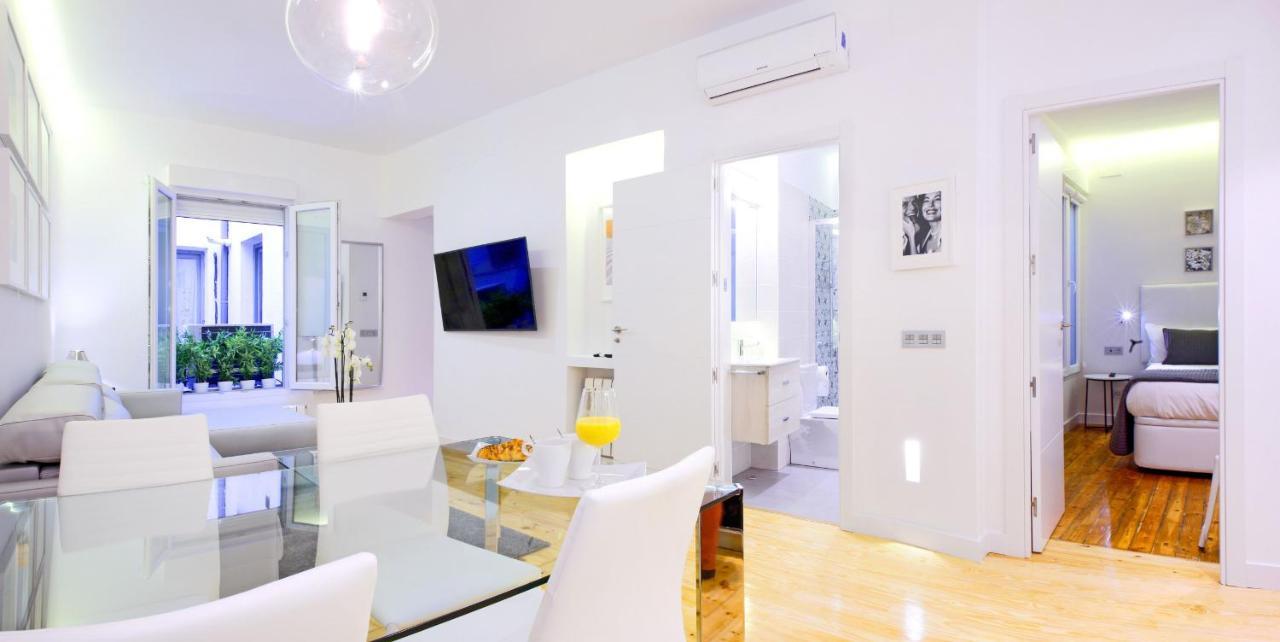 Plaza Mayor Suite Madrid Dış mekan fotoğraf