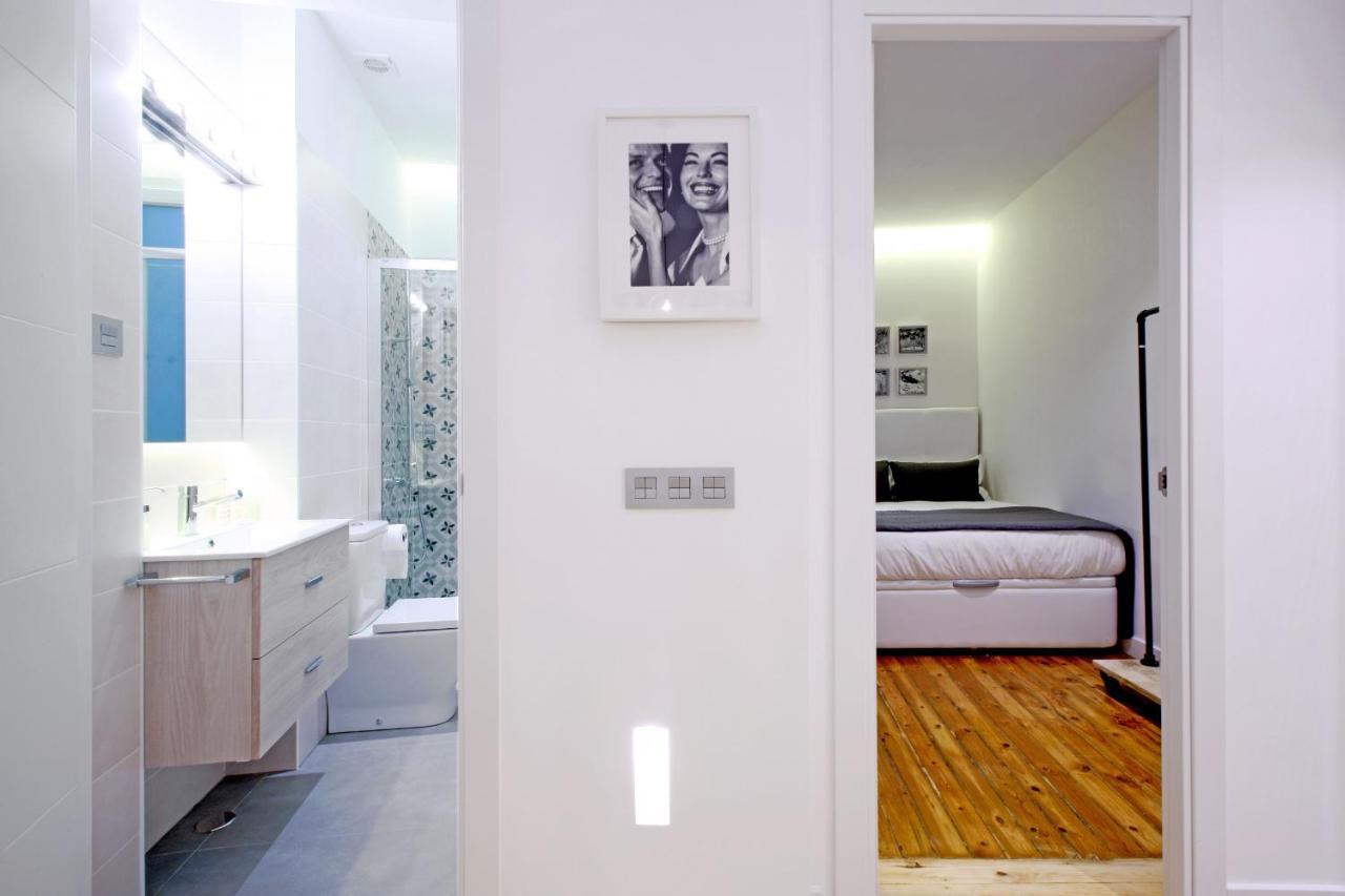 Plaza Mayor Suite Madrid Dış mekan fotoğraf
