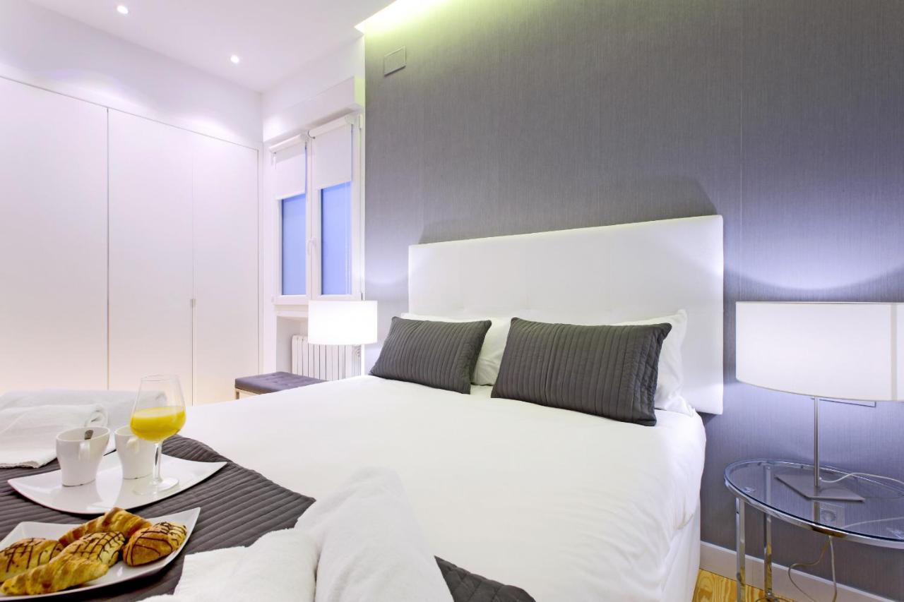 Plaza Mayor Suite Madrid Dış mekan fotoğraf