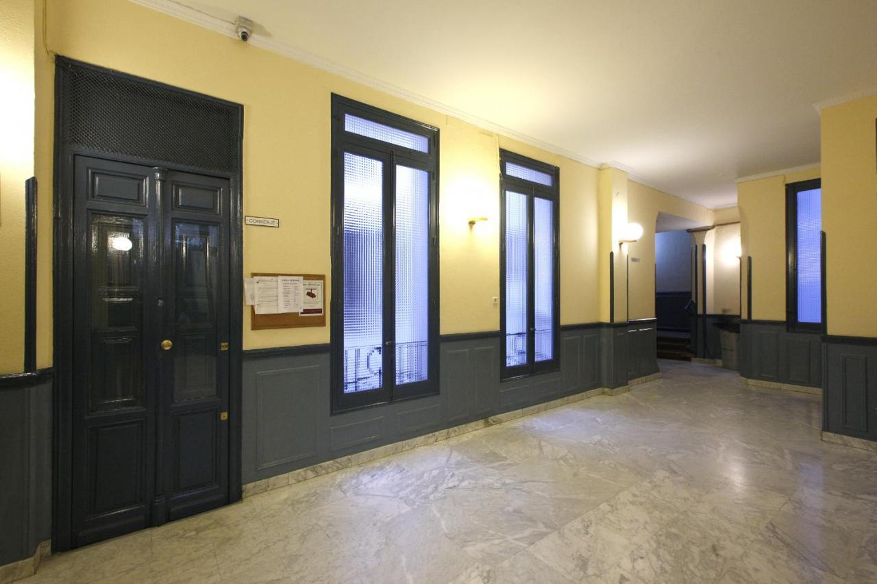 Plaza Mayor Suite Madrid Dış mekan fotoğraf