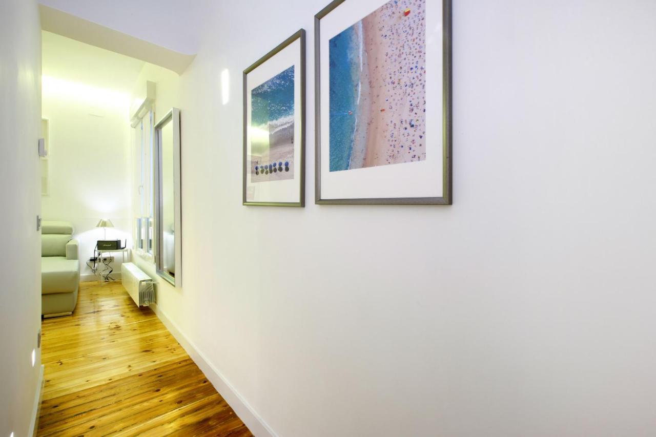Plaza Mayor Suite Madrid Dış mekan fotoğraf